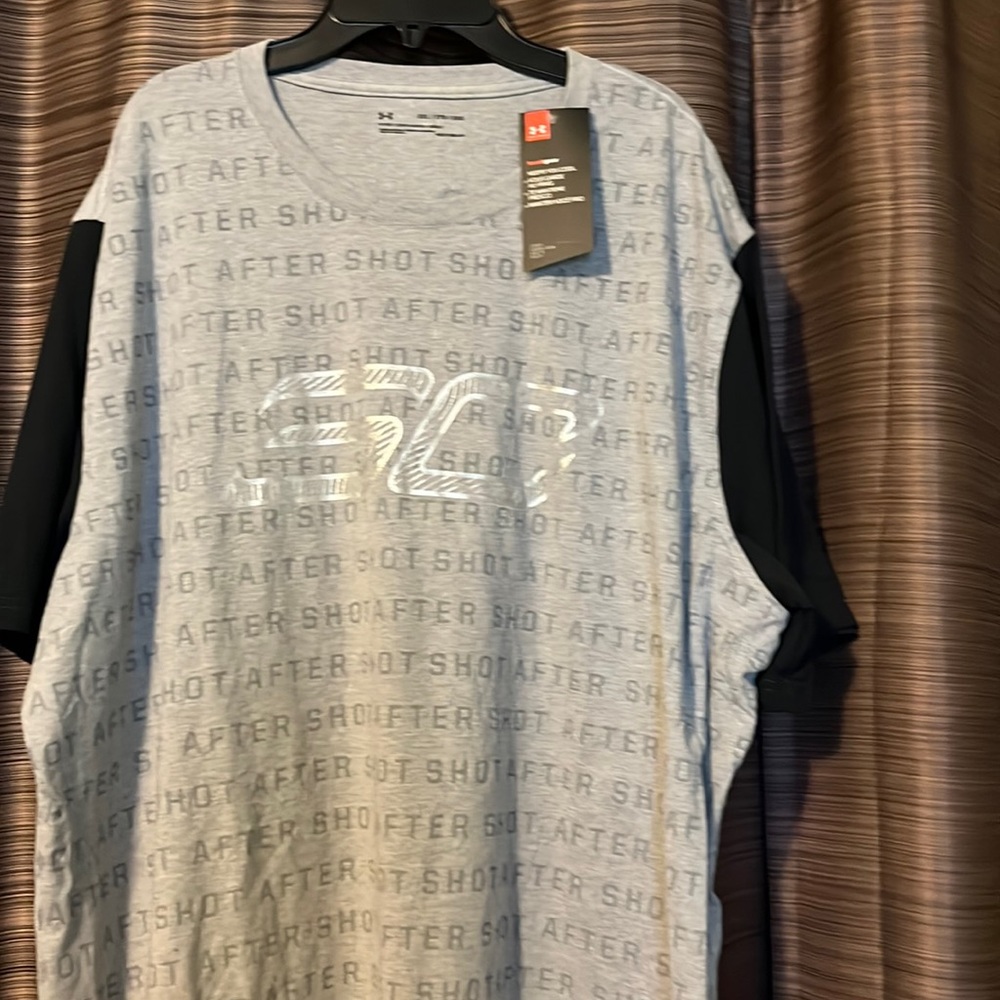 Under Armour shirt